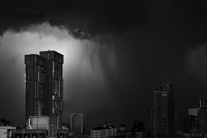 When the Thunder Spoke